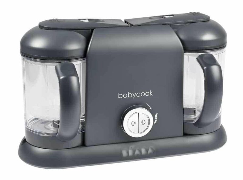 beaba babycook duo charcoal traveling tikes 2