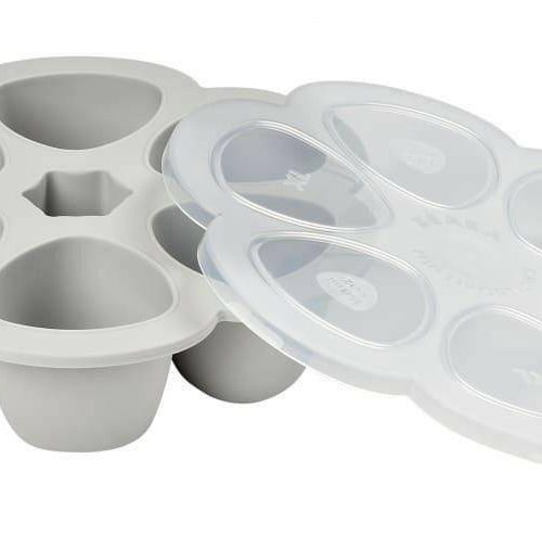 BEABA Multiportions™ 5oz Silicone Tray – Cloud - Traveling Tikes