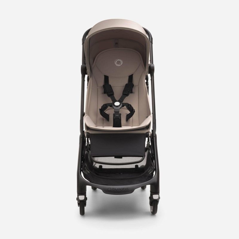 bugaboo butterfly stroller desert taupe traveling tikes 8 2f6feefd 9f00 4dd6 b2f5 bc3d0f00997d