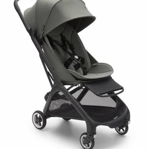 Bugaboo Butterfly Stroller - Forest Green - Traveling Tikes