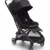 Bugaboo Butterfly Stroller - Midnight Black - Traveling Tikes