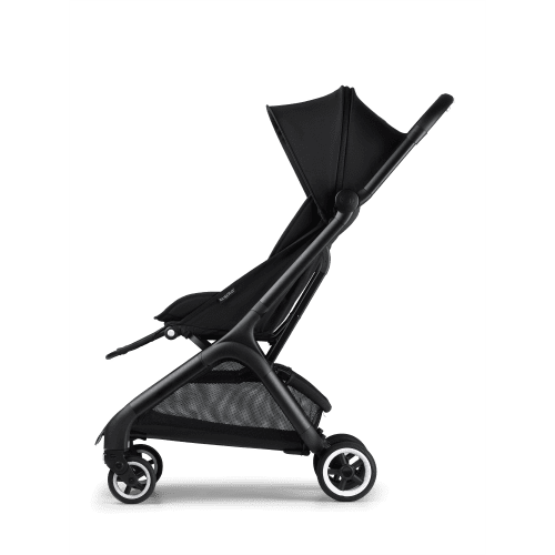 bugaboo butterfly stroller midnight black traveling tikes 4