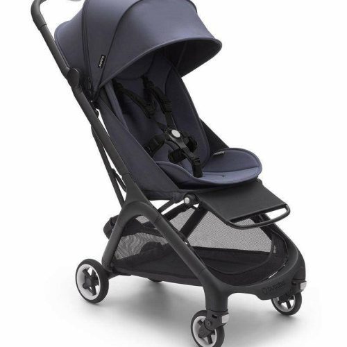 Bugaboo Butterfly Stroller - Stormy Blue - Traveling Tikes