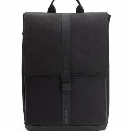 Bugaboo Changing Backpack - Black - Traveling Tikes