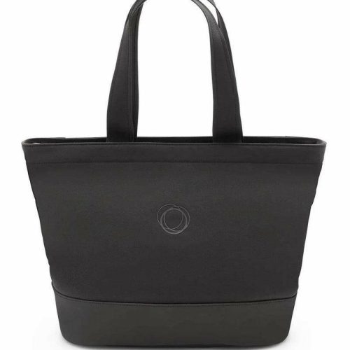 Bugaboo Changing Bag - Midnight Black - Traveling Tikes