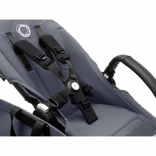 bugaboo donkey 5 mono complete stroller graphite stormy blue stormy blue traveling tikes 6