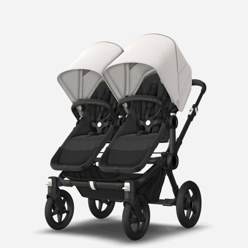 bugaboo donkey 5 twin complete stroller bundle black midnight black misty white black traveling tikes 4 7b7e7e91 736e 4979 8fb0 f92754a7ecf0