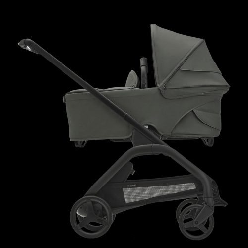 bugaboo dragonfly complete stroller bassinet blackforest greenforest green traveling tikes 3