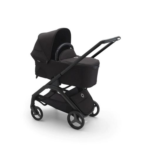 bugaboo dragonfly complete stroller bassinet blackmidnight blackmidnight black traveling tikes 4