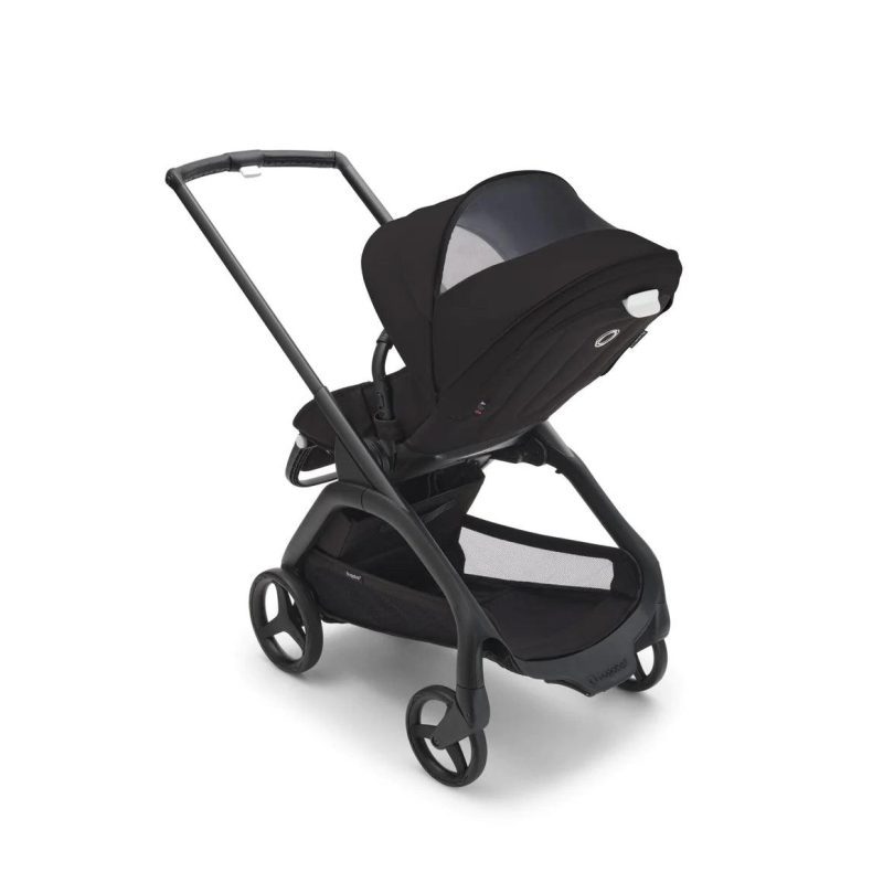 bugaboo dragonfly complete stroller blackmidnight blackmidnight black traveling tikes 3