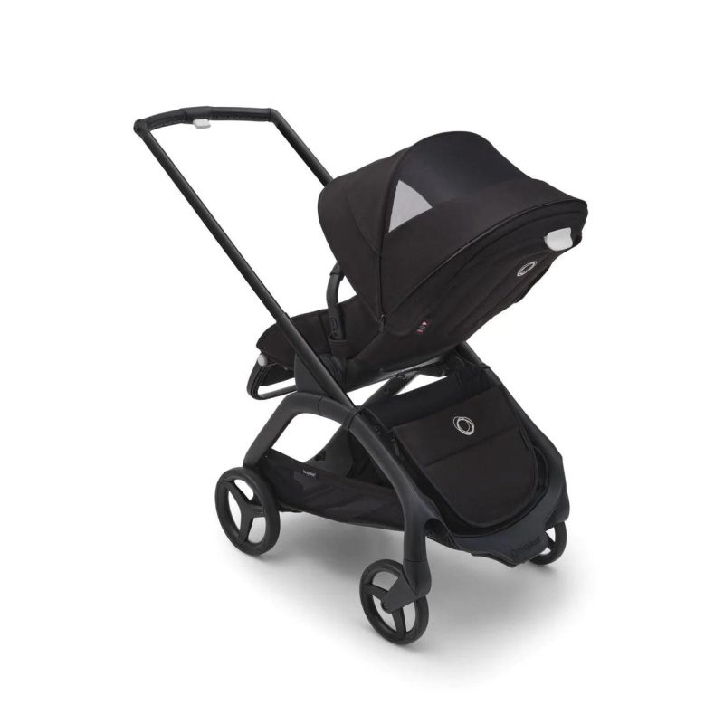 bugaboo dragonfly complete stroller blackmidnight blackmidnight black traveling tikes 4