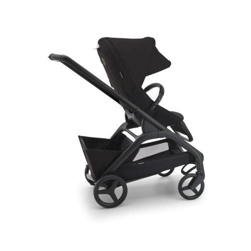 bugaboo dragonfly complete stroller blackmidnight blackmidnight black traveling tikes 5