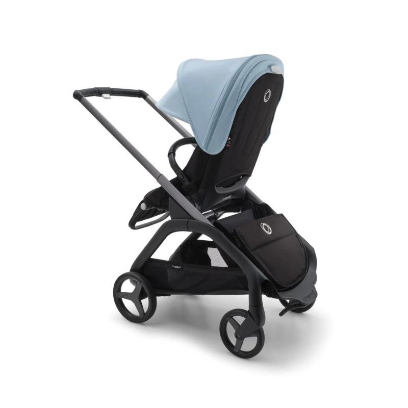 bugaboo dragonfly complete stroller graphitemidnight blacksklyline blue traveling tikes 3