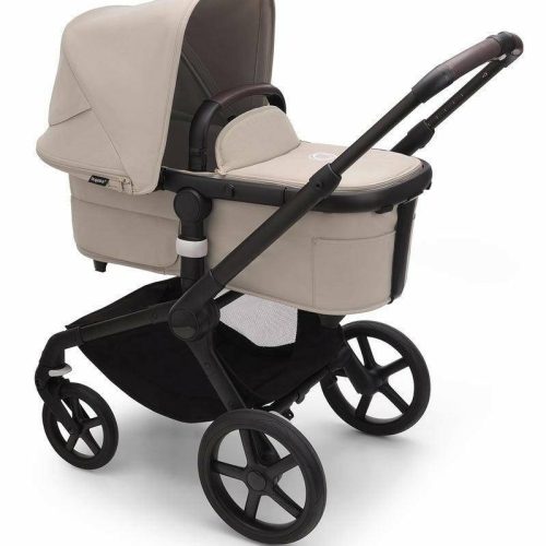 bugaboo fox 5 complete stroller black frame desert taupe traveling tikes 2 4a85210f 6047 4500 b736 00be5eda52d5