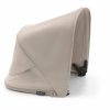 Bugaboo Fox 5 Sun Canopy - Desert Taupe - Traveling Tikes