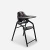 Bugaboo Giraffe Complete High Chair - Black - Traveling Tikes