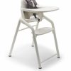 Bugaboo Giraffe Complete High Chair - White - Traveling Tikes