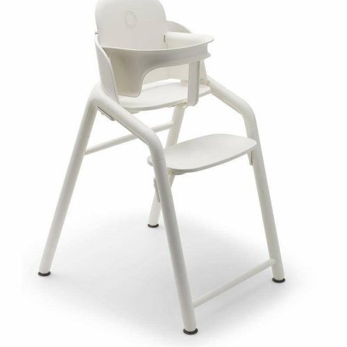 bugaboo giraffe complete high chair white traveling tikes 3