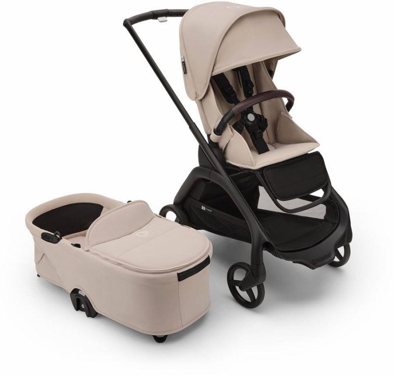 bugaboo open box dragonfly complete lightweight compact stroller bassinet black desert taupe desert taupe 11 175bf8cc 762d 4d37 a7bd e74e81ce8ce8