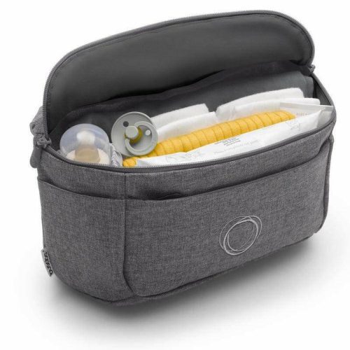 bugaboo organizer grey melange traveling tikes 4