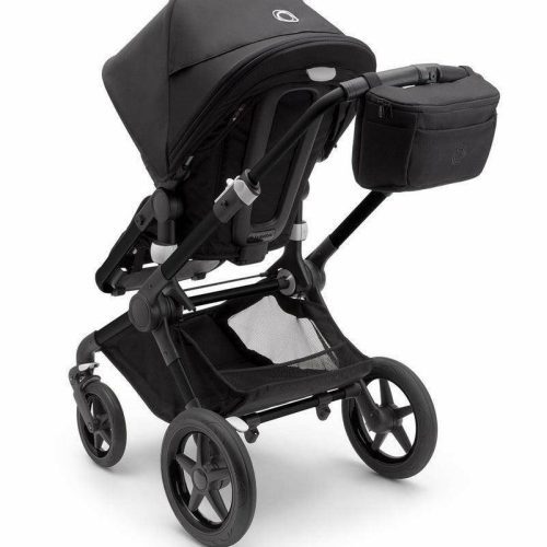 bugaboo organizer midnight black traveling tikes 3