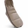 Bugaboo Performance Winter Footmuff - Desert Taupe - Traveling Tikes