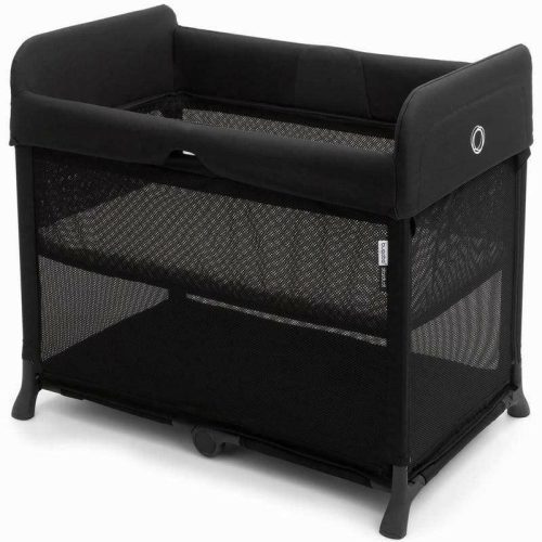 Bugaboo Stardust Playard - Black - Traveling Tikes