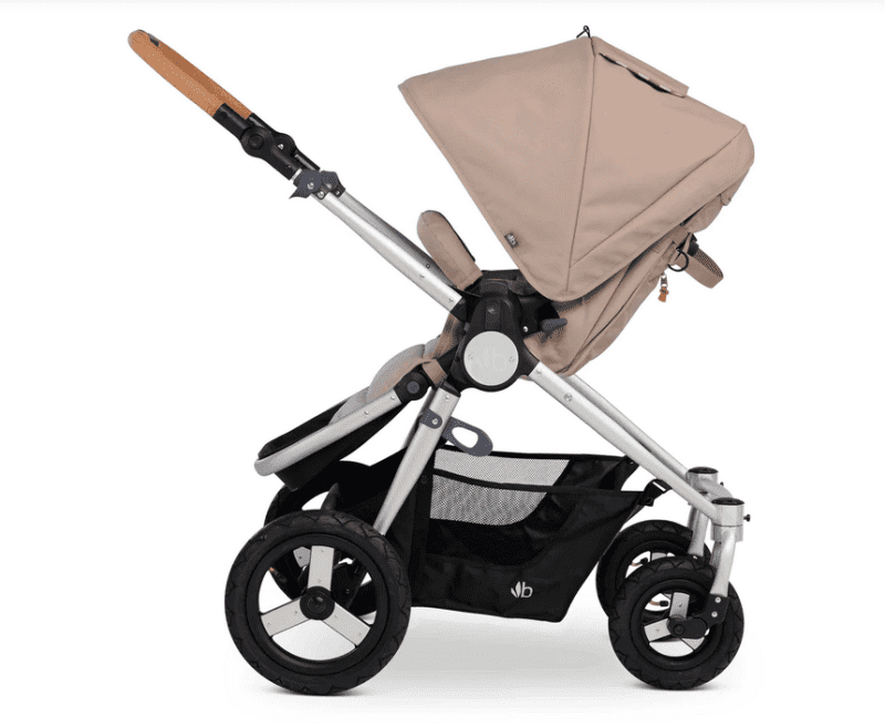 bumbleride era reversible stroller sand traveling tikes 2