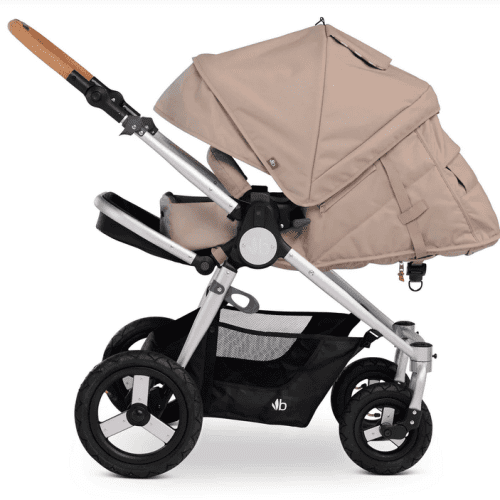 bumbleride era reversible stroller sand traveling tikes 3