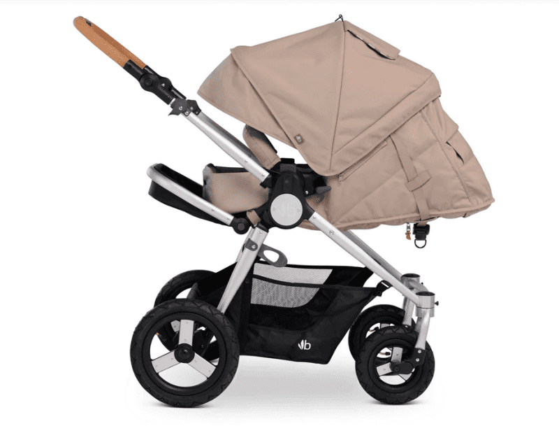 bumbleride era reversible stroller sand traveling tikes 3