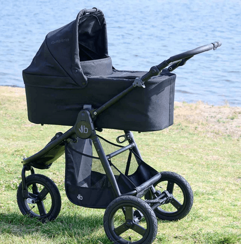 bumbleride eraindiespeed bassinet black traveling tikes 2