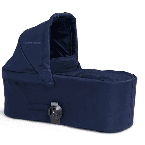 Bumbleride Indie Twin Bassinet - Maritime - Traveling Tikes