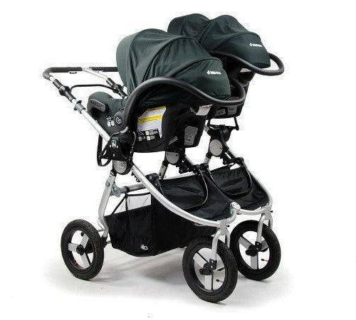 Bumbleride Indie Twin Maxi Cosi/ Cybex/ Nuna Car Seat Adapter- Set - Traveling Tikes