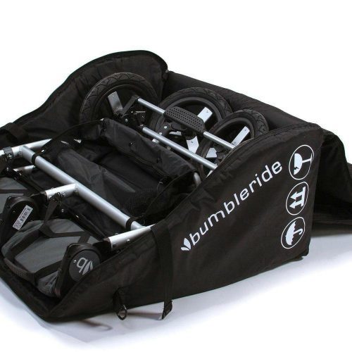 bumbleride indie twin travel bag traveling tikes 4