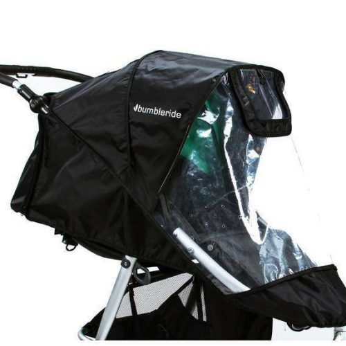 Bumbleride Indie/Speed Non-PVC Rain Cover - Traveling Tikes