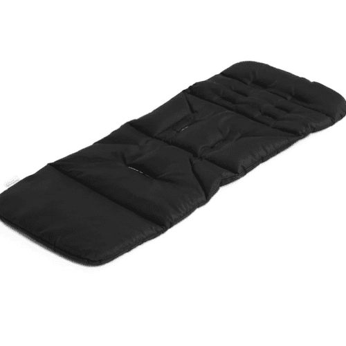 Bumbleride Seat Liner - Black - Traveling Tikes