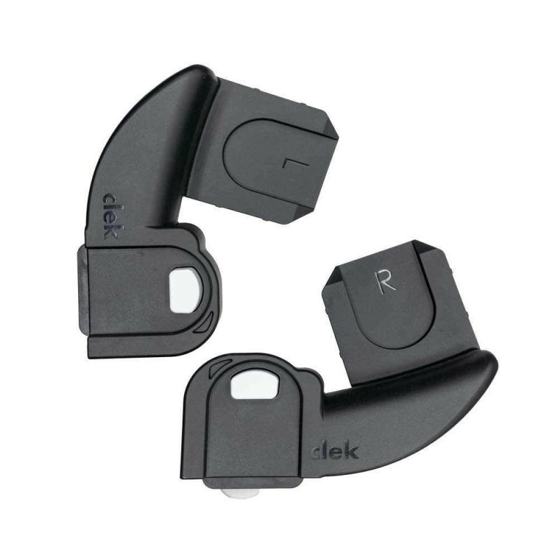 clek car seat adapters for uppababy traveling tikes