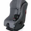 Clek Fllo Convertible Car Seat with Anti-Rebound Bar - C-Zero Thunder - Traveling Tikes