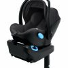 Clek Liing Infant Car Seat - Mammoth (Merino wool + TENCEL Blend) - Traveling Tikes