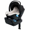 Clek Liing Infant Car Seat - Marshmallow (C-Zero Plus) - Traveling Tikes