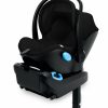 Clek Liing Infant Car Seat - Pitch Black (C-Zero Plus) - Traveling Tikes