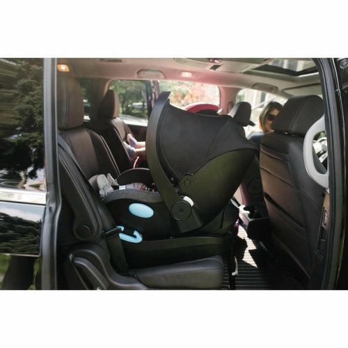 clek liing infant car seat pitch black c zero plus traveling tikes 6 53d043e2 3ac9 4570 a79b 0c927839ea8e