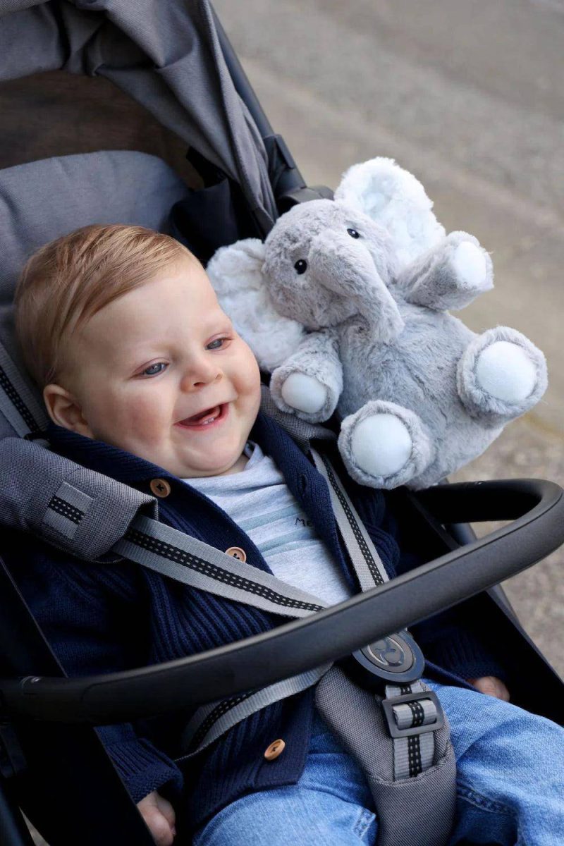 cloud b elliot elephant on the go traveling tikes 4