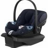 Cybex Aton G Infant Car Seat - Ocean Blue - Traveling Tikes