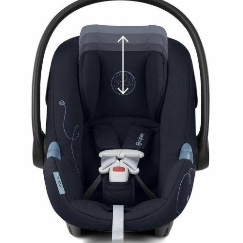 cybex aton g swivel infant car seat ocean blue traveling tikes 5 6a6b13aa 29df 4bc3 adde 5ad368107afe