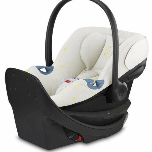 cybex aton g swivel infant car seat seashell beige traveling tikes 4 6635f9df 0afe 4e47 8f38 7524ba20dbf0