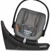 Cybex Aton G Swivel SensorSafe Infant Car Seat - Lava Grey - Traveling Tikes