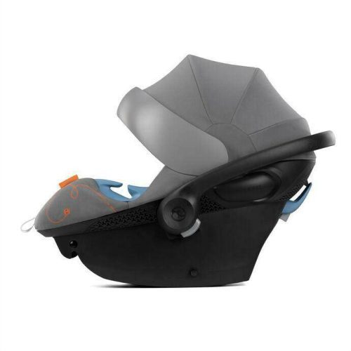 cybex aton g swivel sensorsafe infant car seat lava grey traveling tikes 3 3547c539 27fc 435b 9fa4 ecdd8c99865b