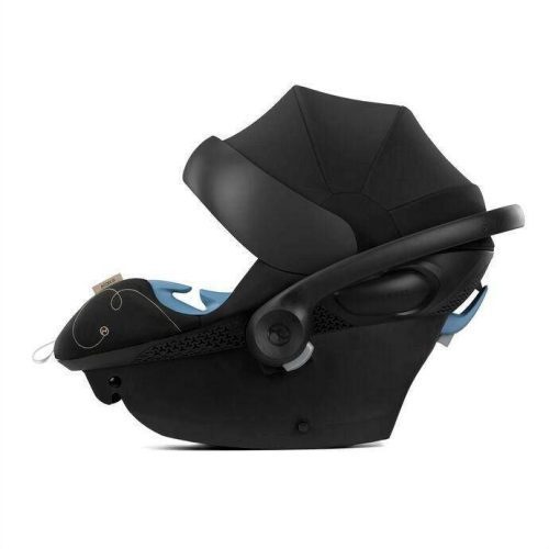 cybex aton g swivel sensorsafe infant car seat moon black traveling tikes 4 be8bf1db 5d77 47c7 9f18 f7cf68cd61d2