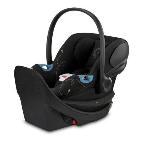 cybex aton g swivel sensorsafe infant car seat moon black traveling tikes 5 454aa8b0 efb9 4d48 9238 8c5c844607fe